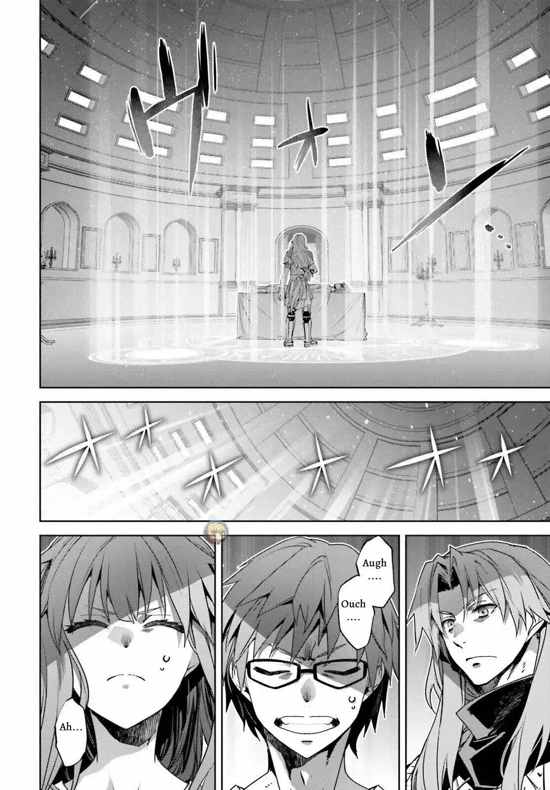 Fate/Apocrypha. capítulo 51, página 5