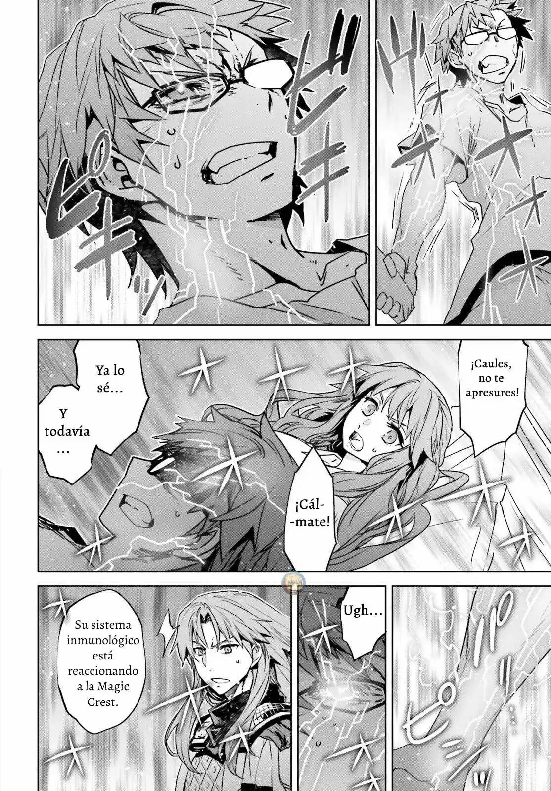 Fate/Apocrypha. capítulo 51, página 7