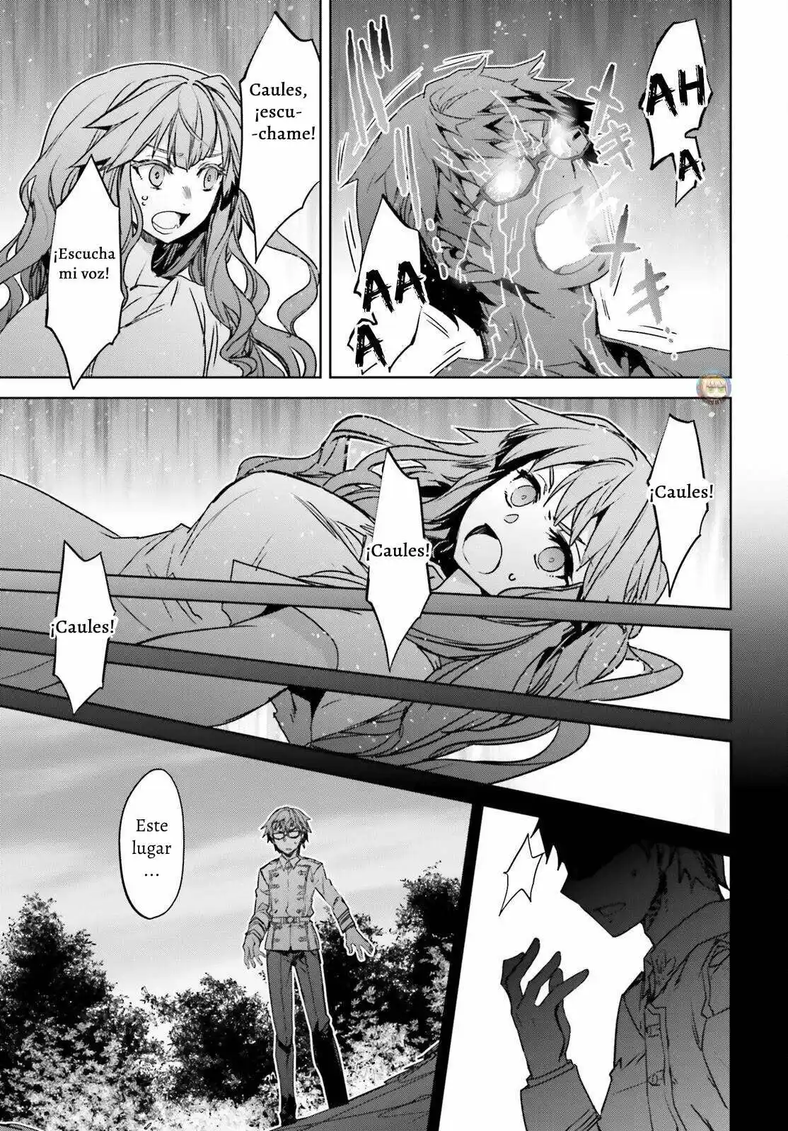 Fate/Apocrypha. capítulo 51, página 8