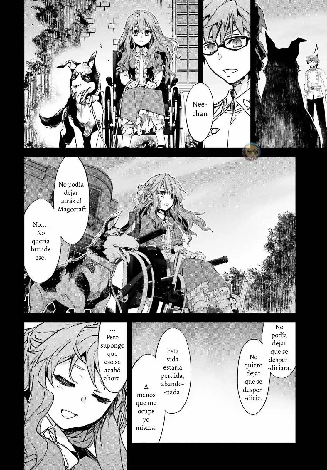 Fate/Apocrypha. capítulo 51, página 9