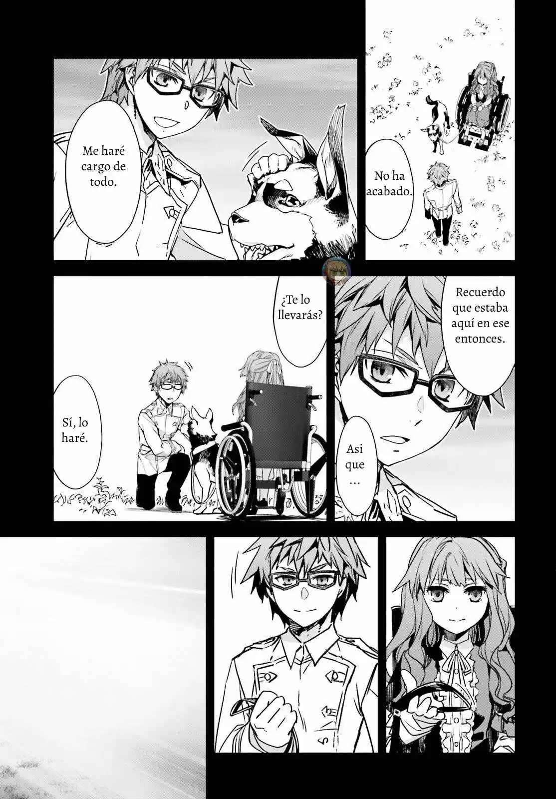 Fate/Apocrypha. capítulo 51, página 10