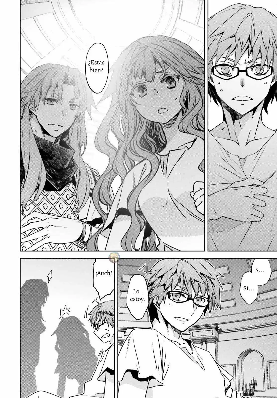 Fate/Apocrypha. capítulo 51, página 11