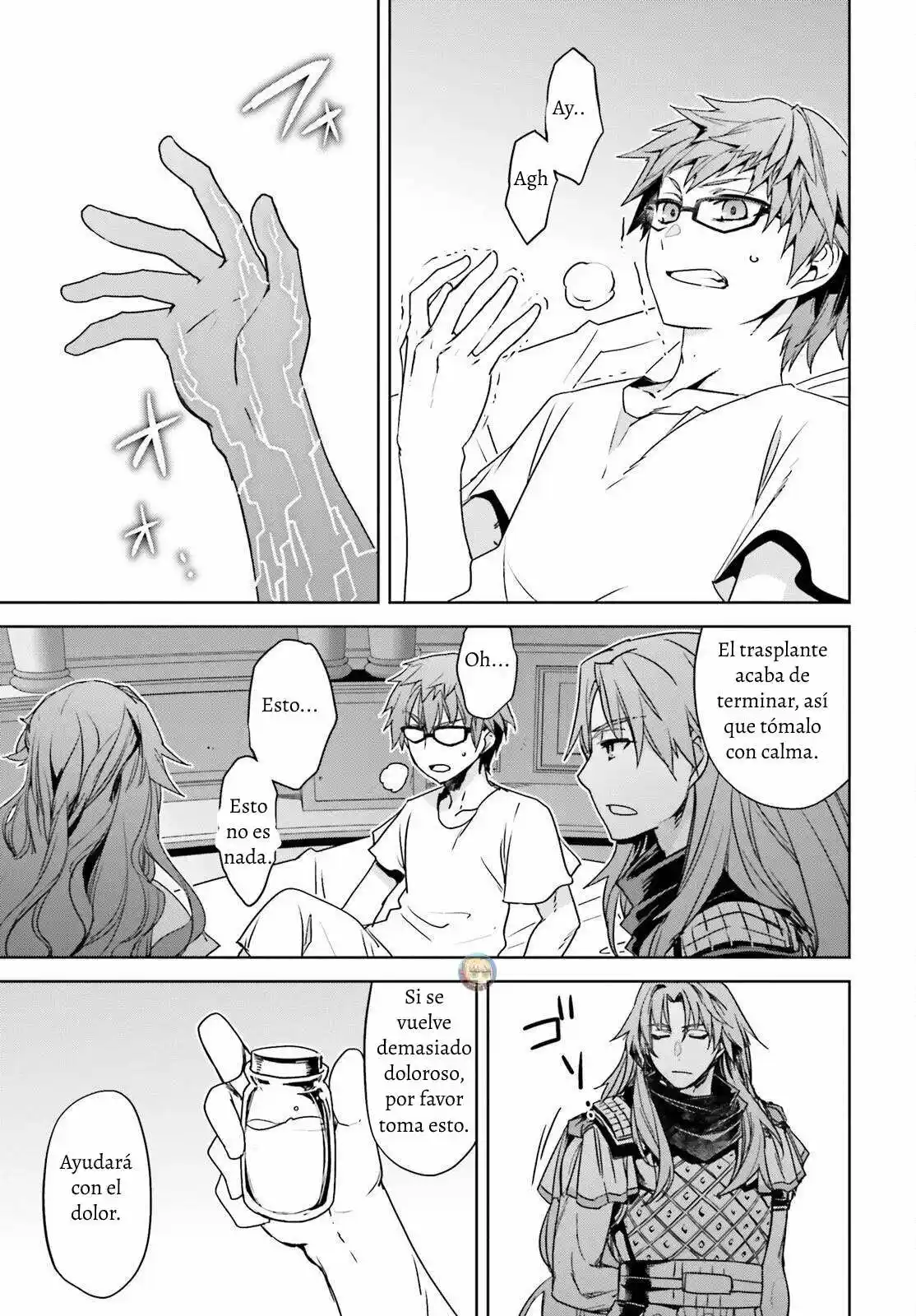 Fate/Apocrypha. capítulo 51, página 12