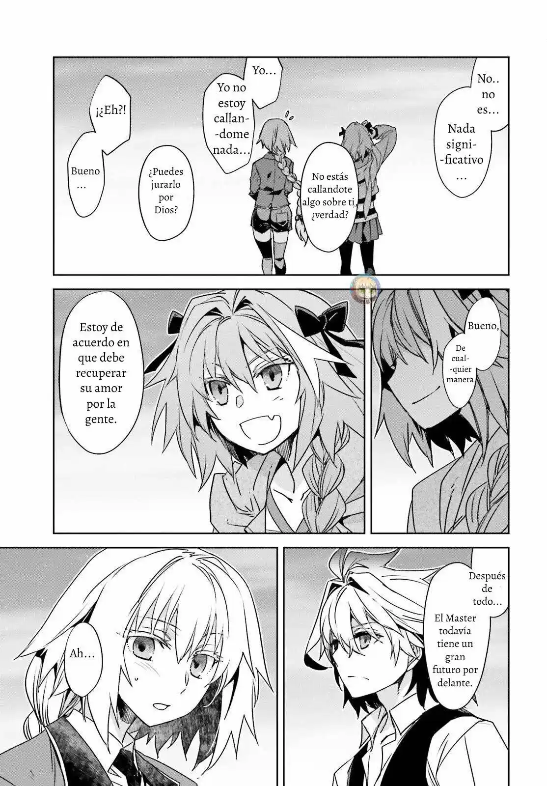 Fate/Apocrypha. capítulo 51, página 16