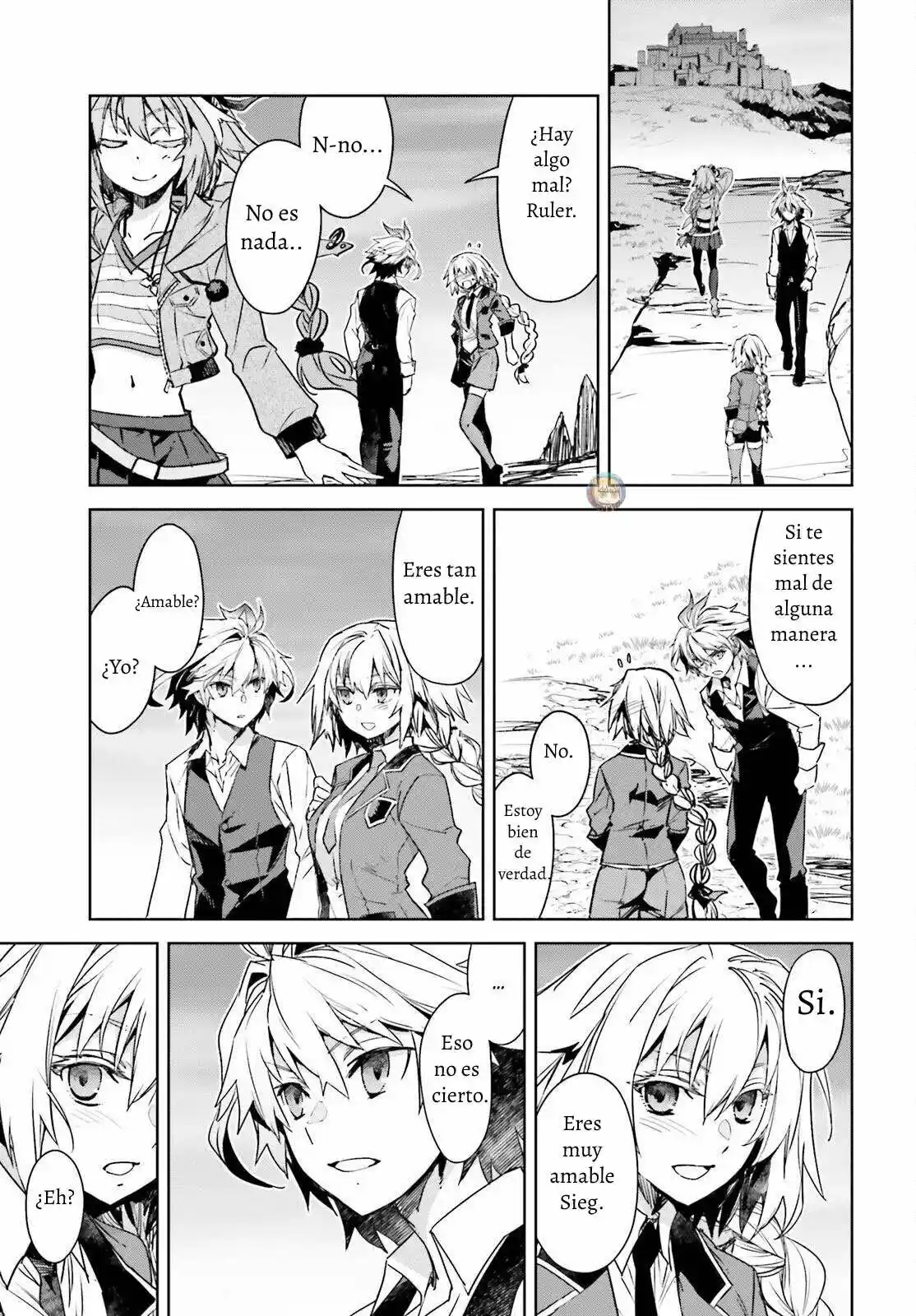 Fate/Apocrypha. capítulo 51, página 18