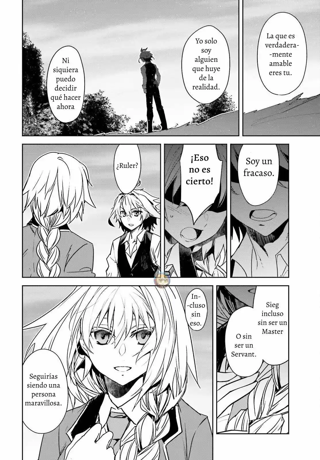 Fate/Apocrypha. capítulo 51, página 19