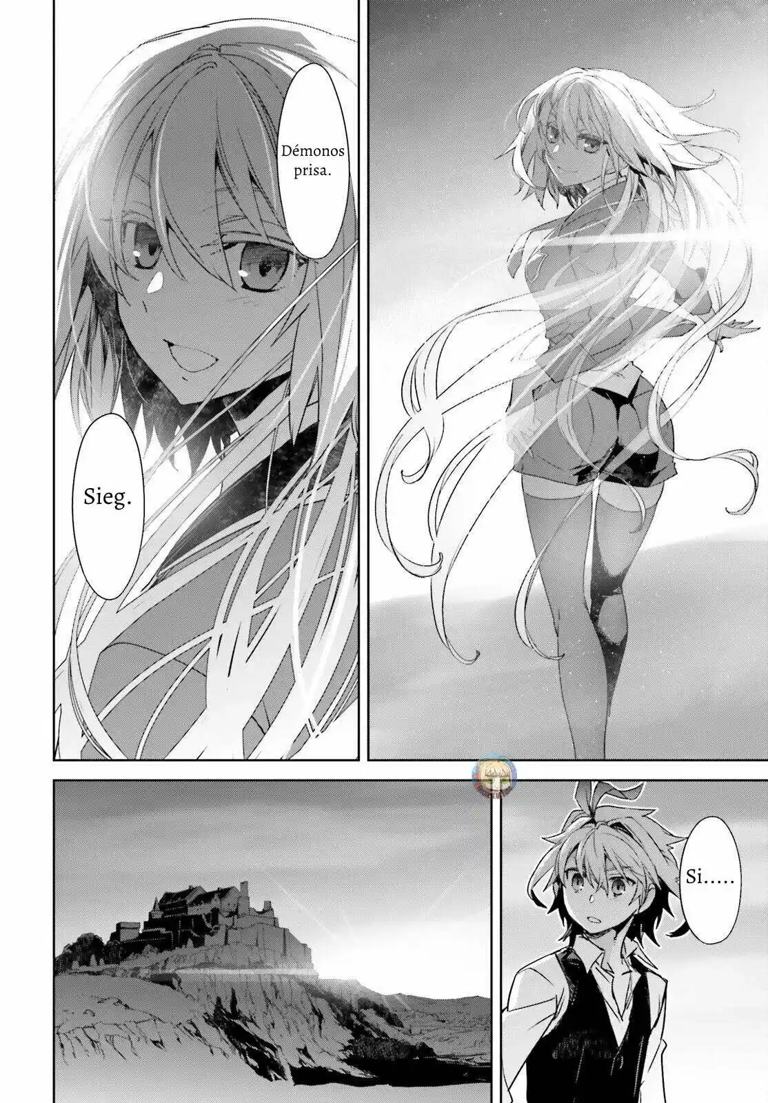 Fate/Apocrypha. capítulo 51, página 21