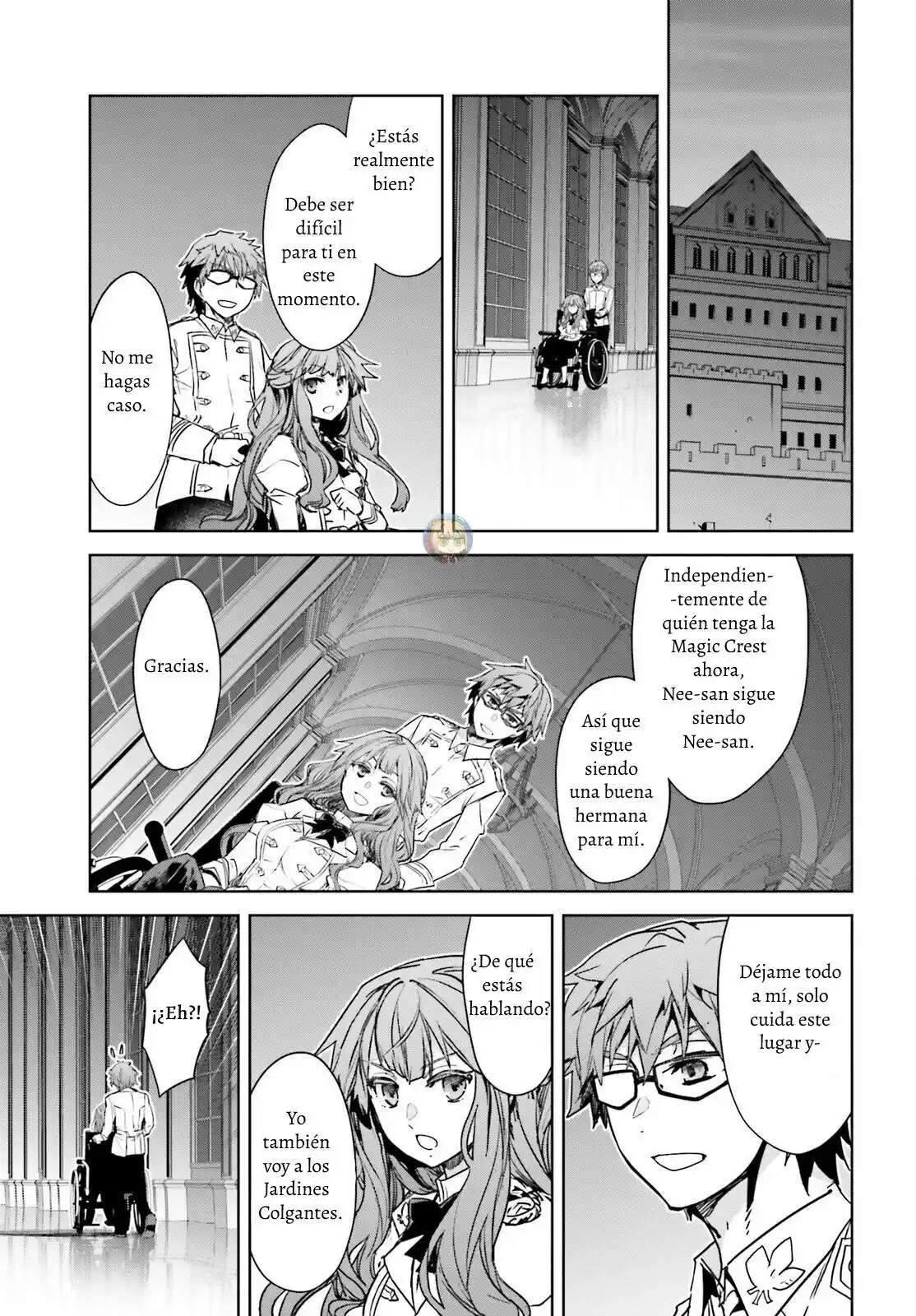 Fate/Apocrypha. capítulo 51, página 22