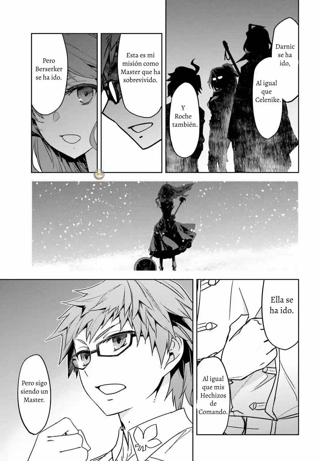 Fate/Apocrypha. capítulo 51, página 24
