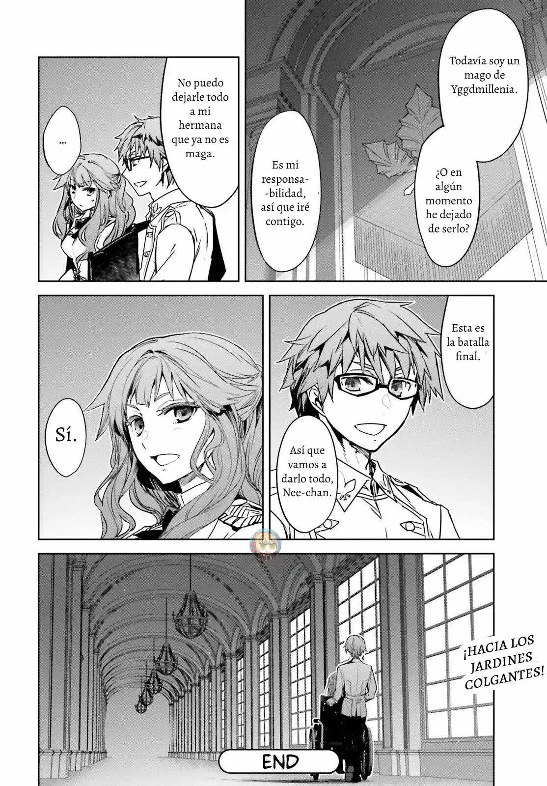 Fate/Apocrypha. capítulo 51, página 25