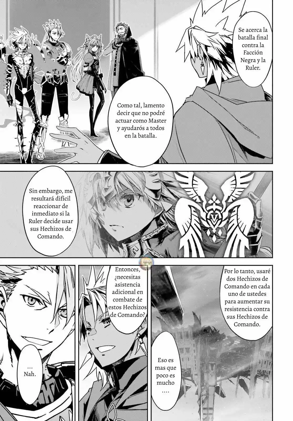 Fate/Apocrypha. capítulo 52, página 4