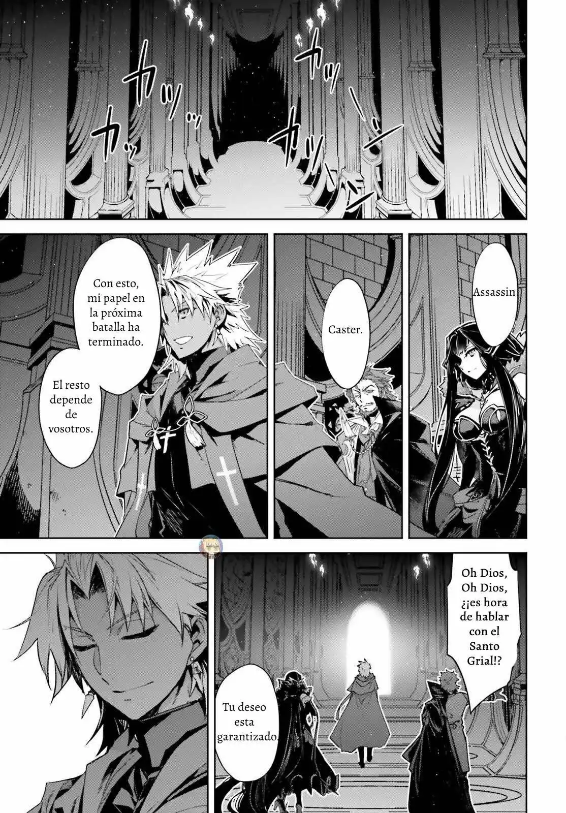 Fate/Apocrypha. capítulo 52, página 6