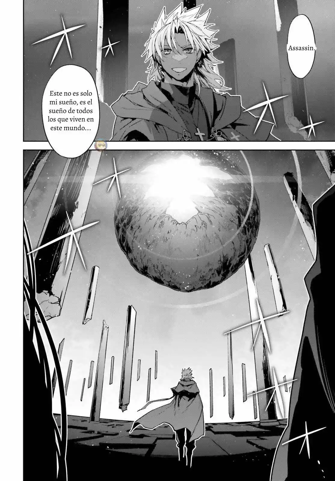 Fate/Apocrypha. capítulo 52, página 7