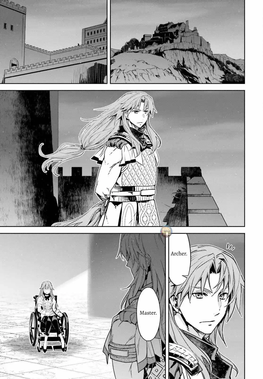 Fate/Apocrypha. capítulo 52, página 8