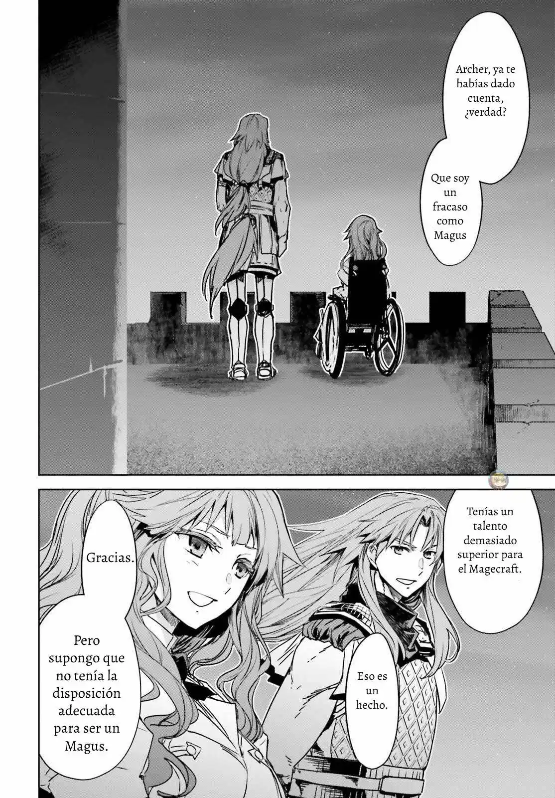 Fate/Apocrypha. capítulo 52, página 9