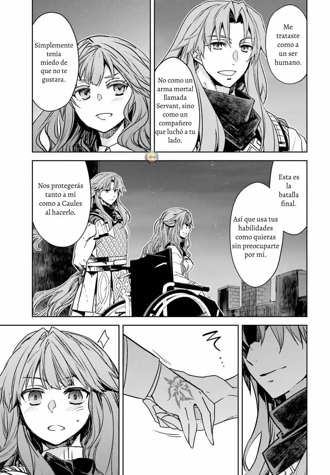 Fate/Apocrypha. capítulo 52, página 10