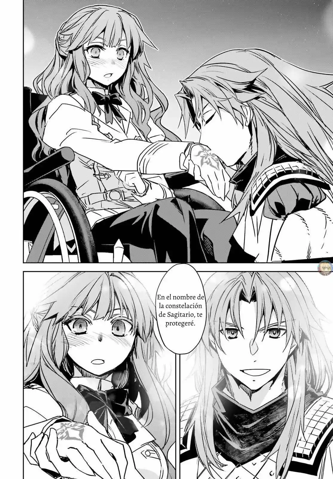 Fate/Apocrypha. capítulo 52, página 11