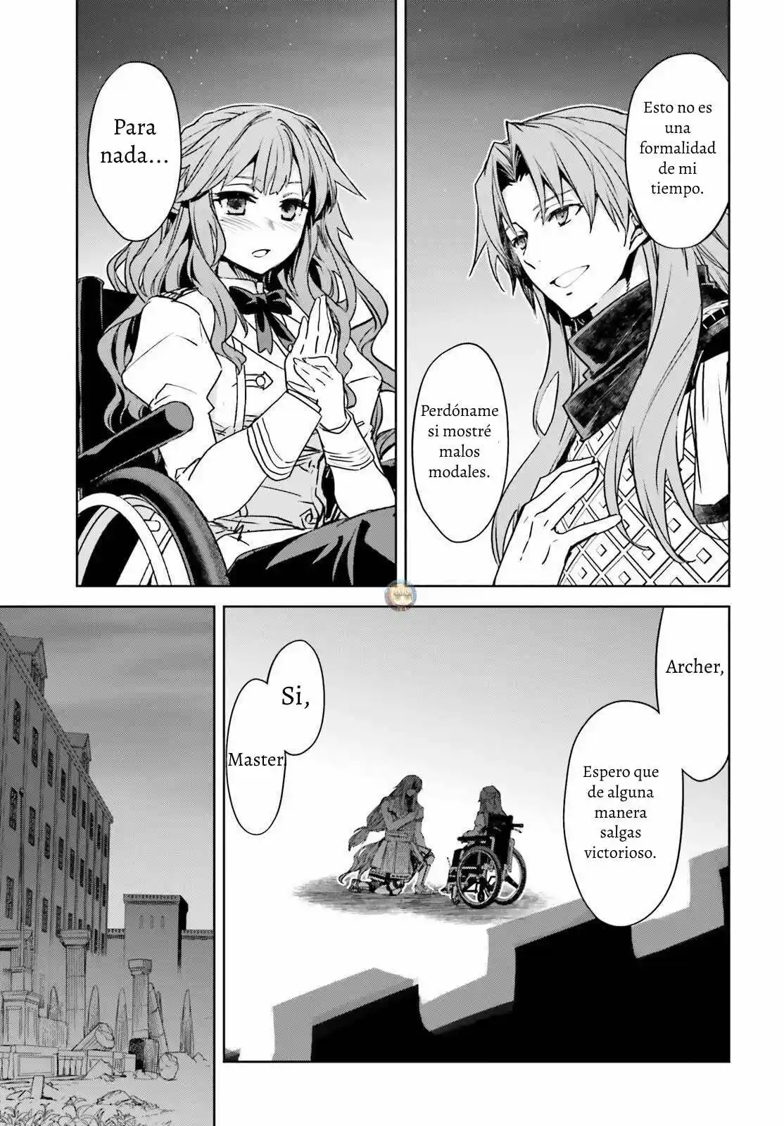 Fate/Apocrypha. capítulo 52, página 12