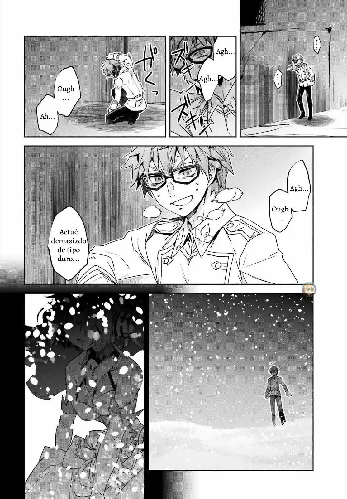 Fate/Apocrypha. capítulo 52, página 13