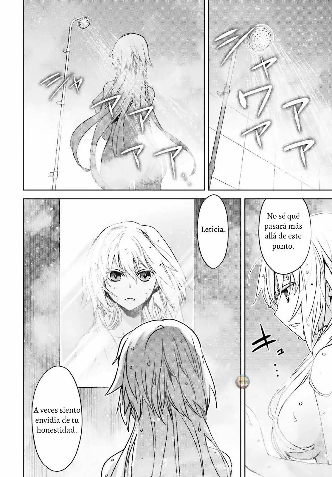 Fate/Apocrypha. capítulo 52, página 15