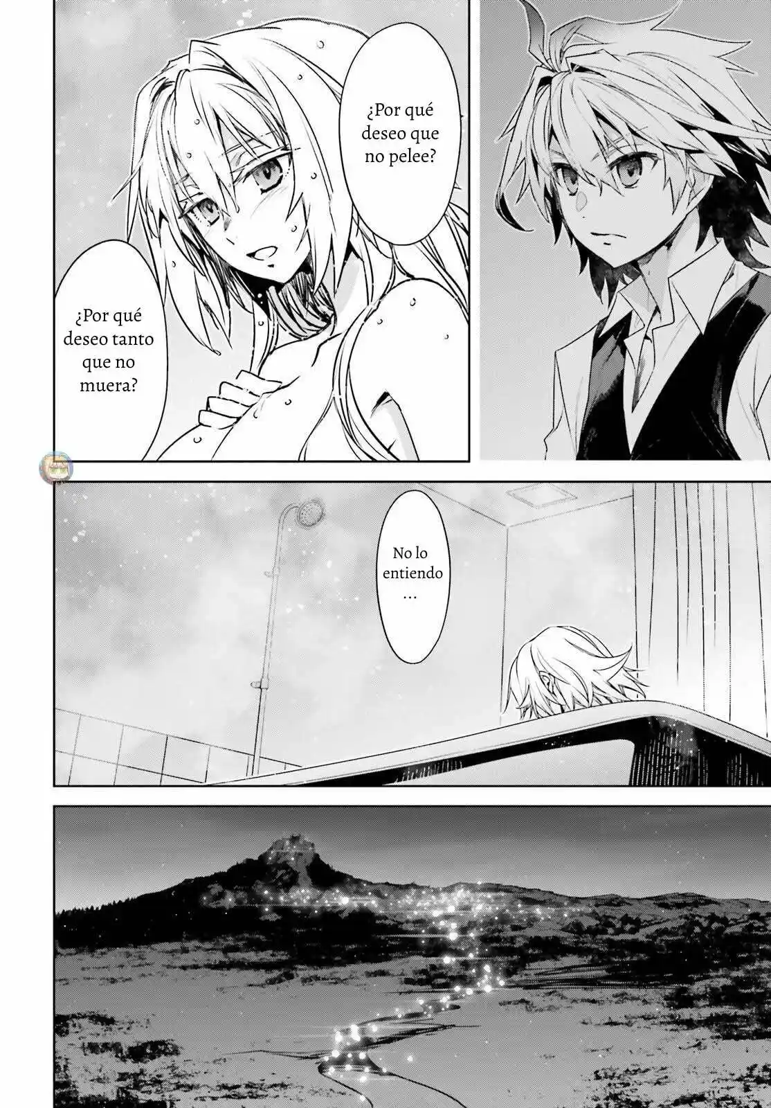Fate/Apocrypha. capítulo 52, página 17