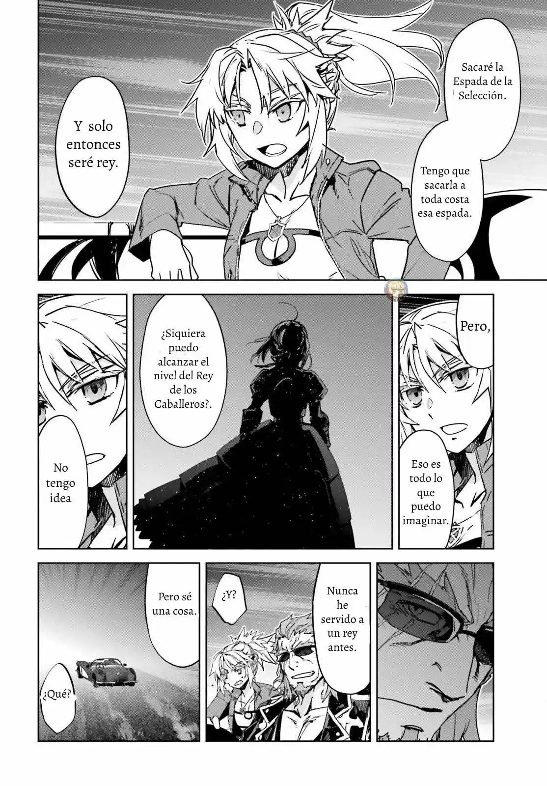 Fate/Apocrypha. capítulo 52, página 19