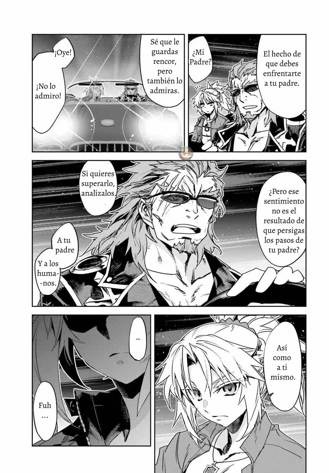 Fate/Apocrypha. capítulo 52, página 20