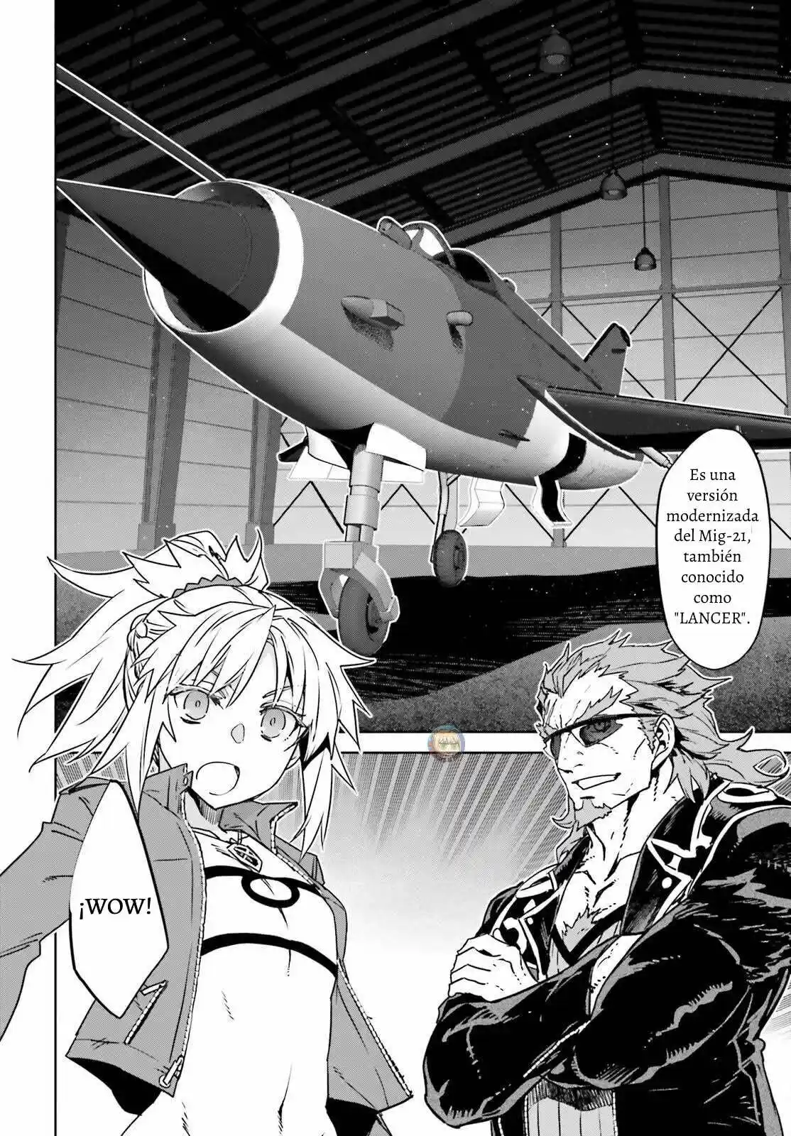 Fate/Apocrypha. capítulo 52, página 23