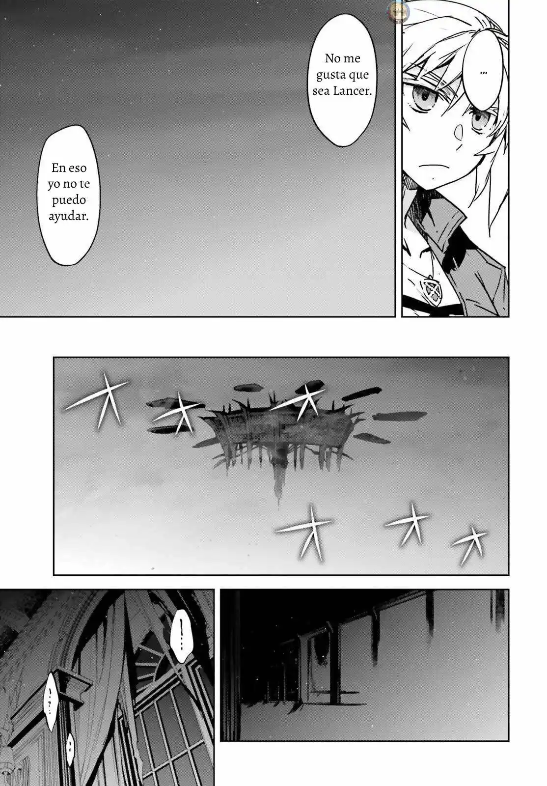 Fate/Apocrypha. capítulo 52, página 24