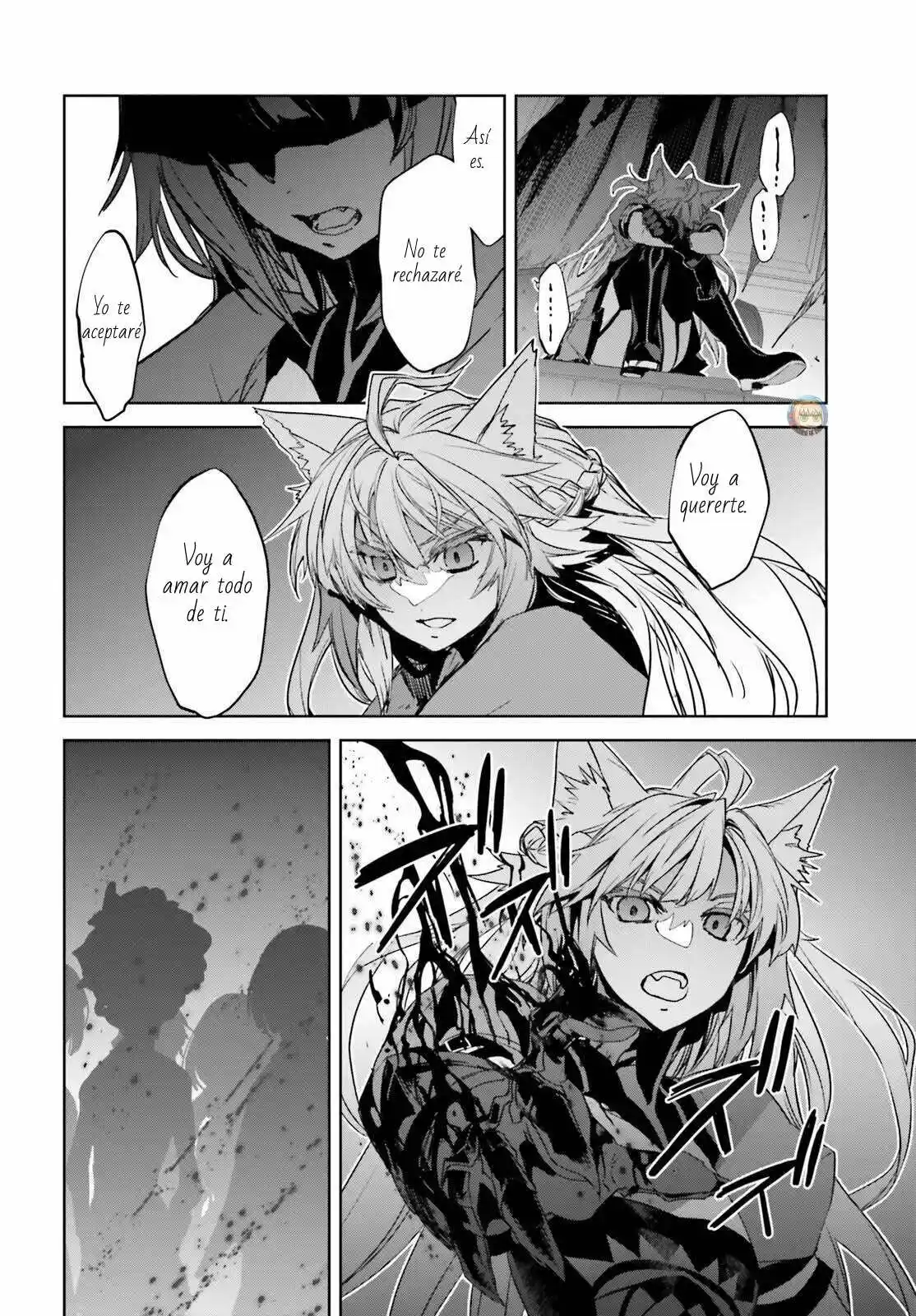 Fate/Apocrypha. capítulo 52, página 25