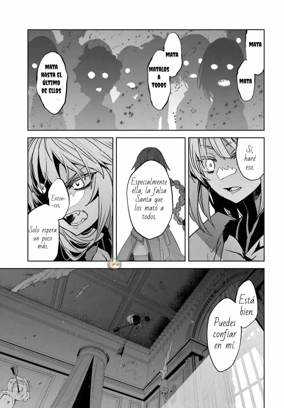 Fate/Apocrypha. capítulo 52, página 26