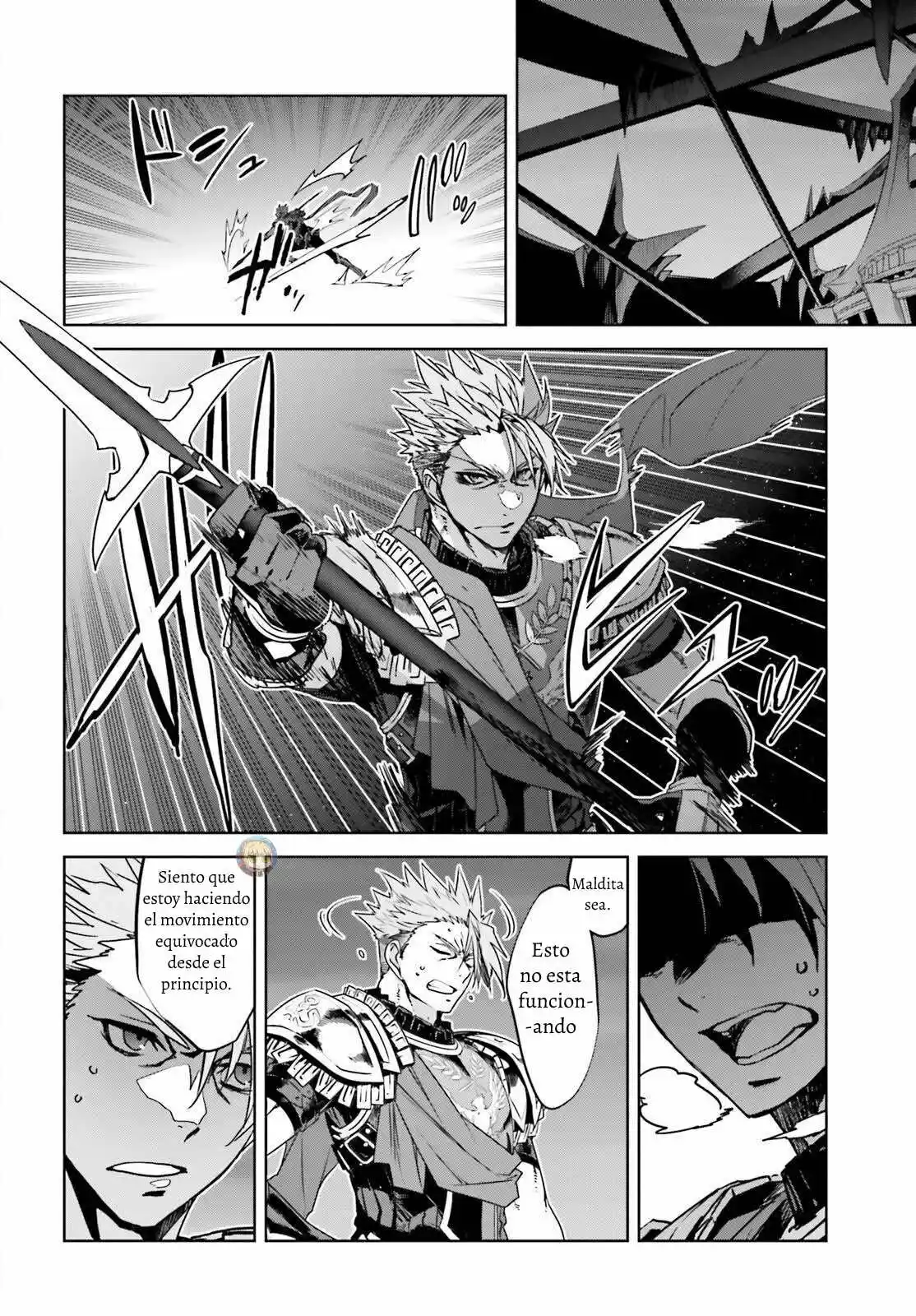 Fate/Apocrypha. capítulo 52, página 27