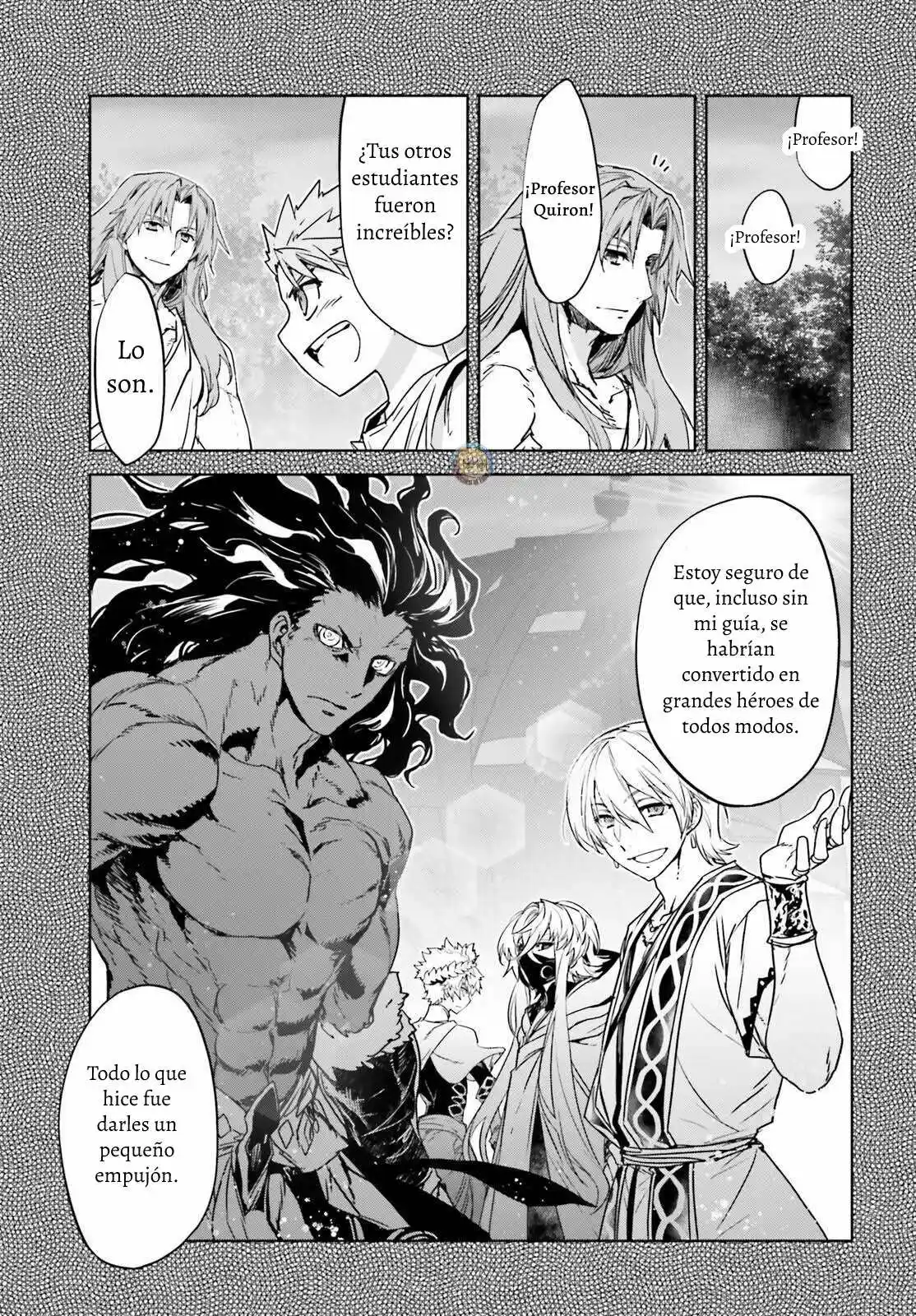 Fate/Apocrypha. capítulo 52, página 28