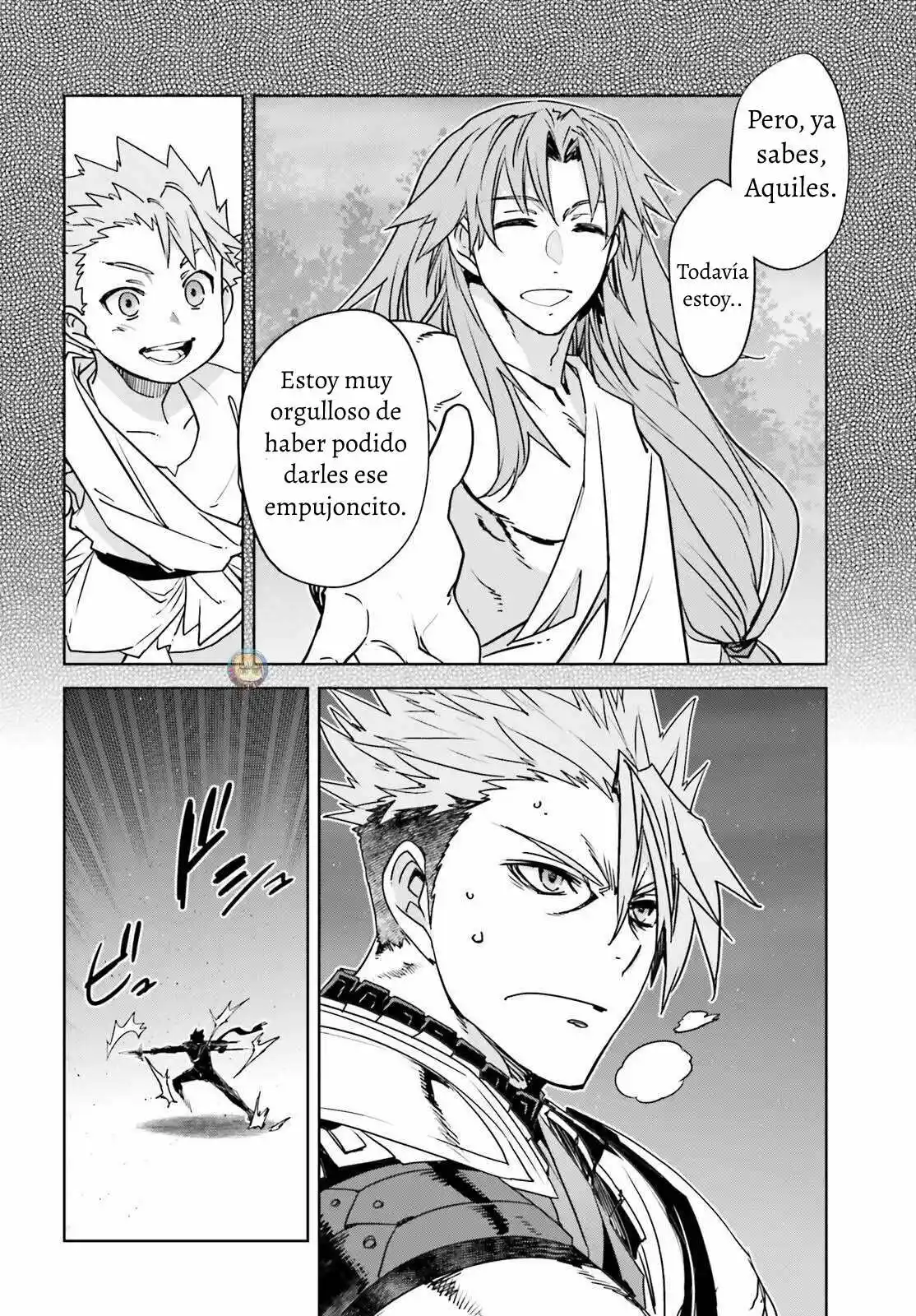 Fate/Apocrypha. capítulo 52, página 29