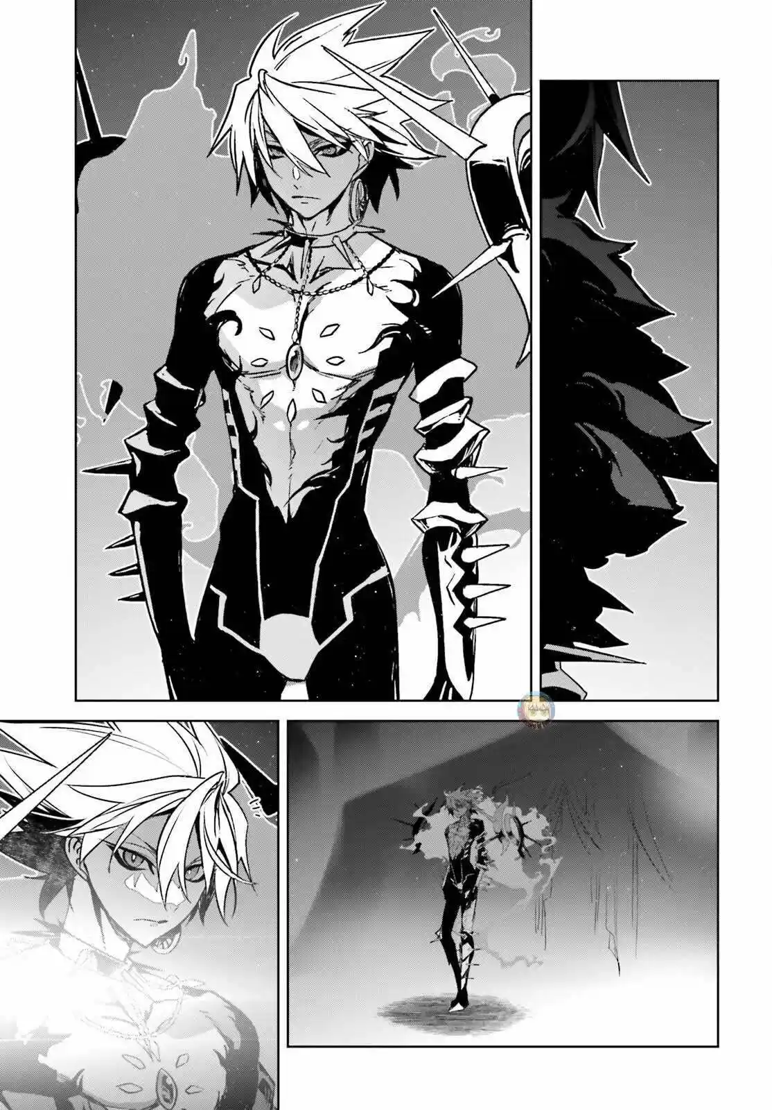 Fate/Apocrypha. capítulo 52, página 30