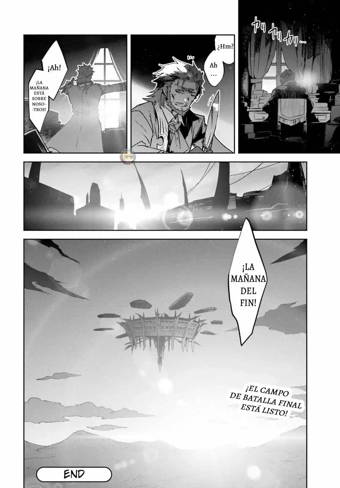 Fate/Apocrypha. capítulo 52, página 31