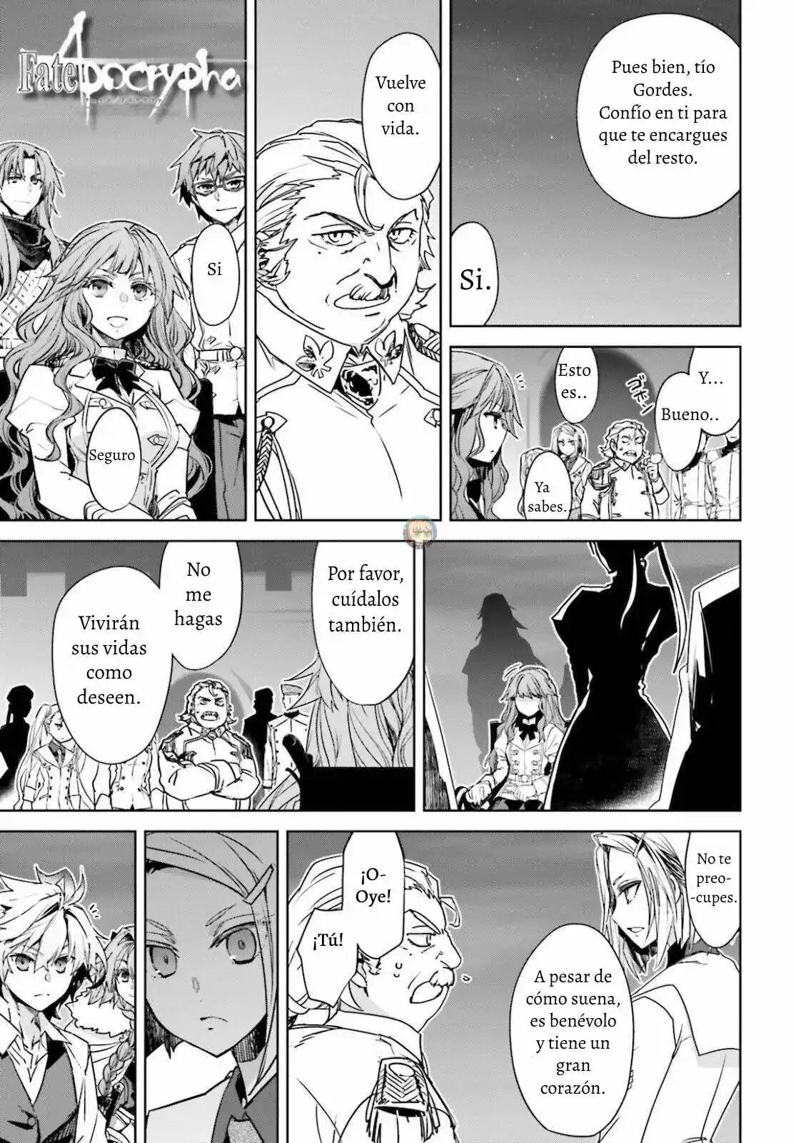 Fate/Apocrypha. capítulo 53, página 2