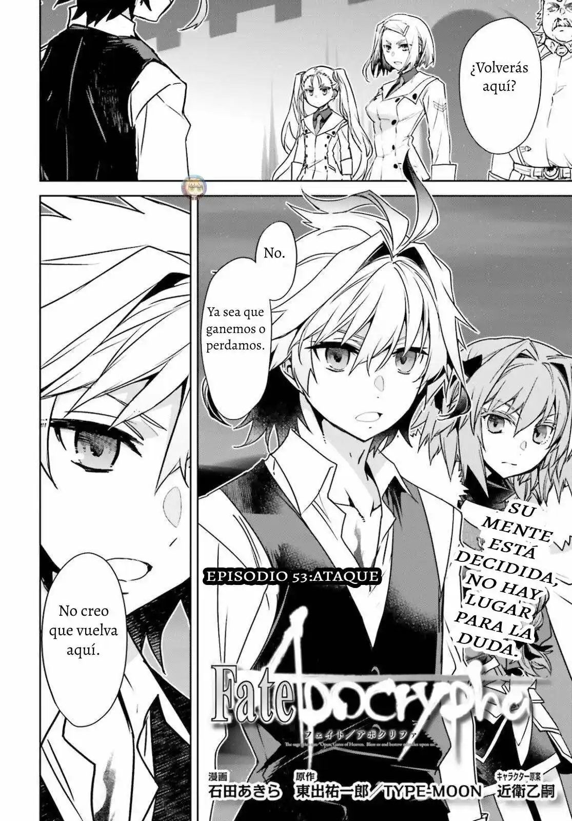 Fate/Apocrypha. capítulo 53, página 3