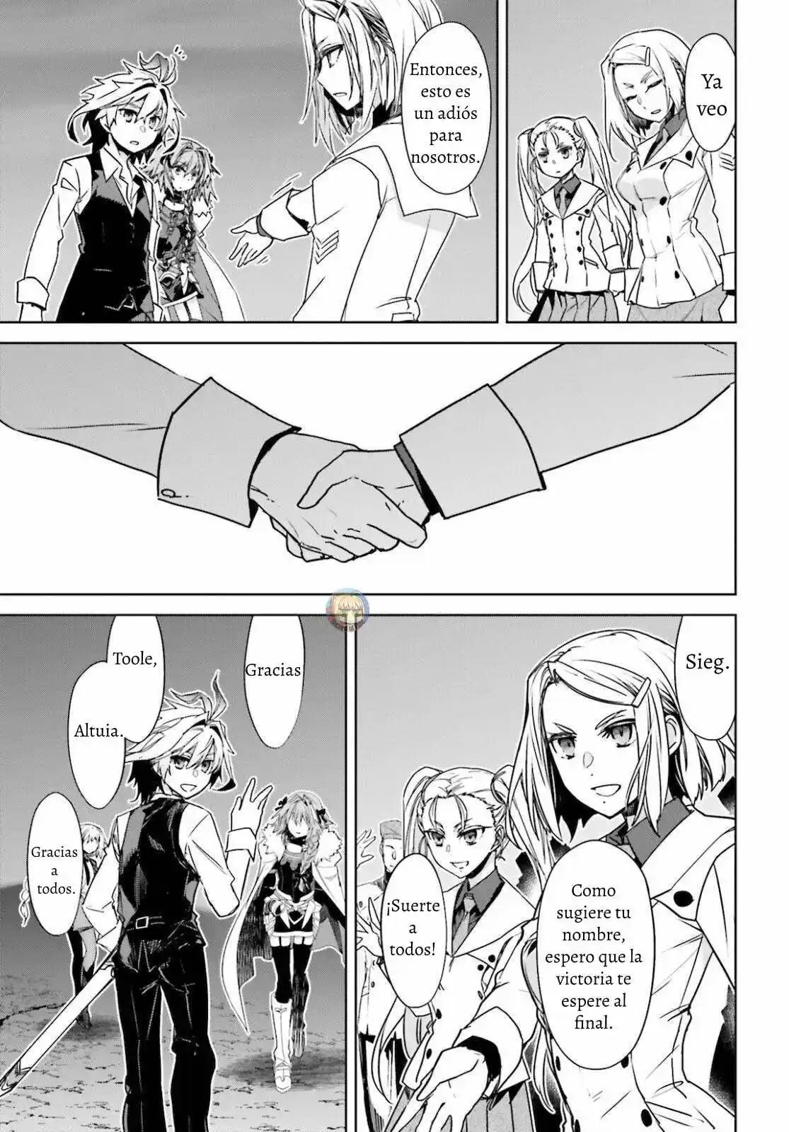 Fate/Apocrypha. capítulo 53, página 4