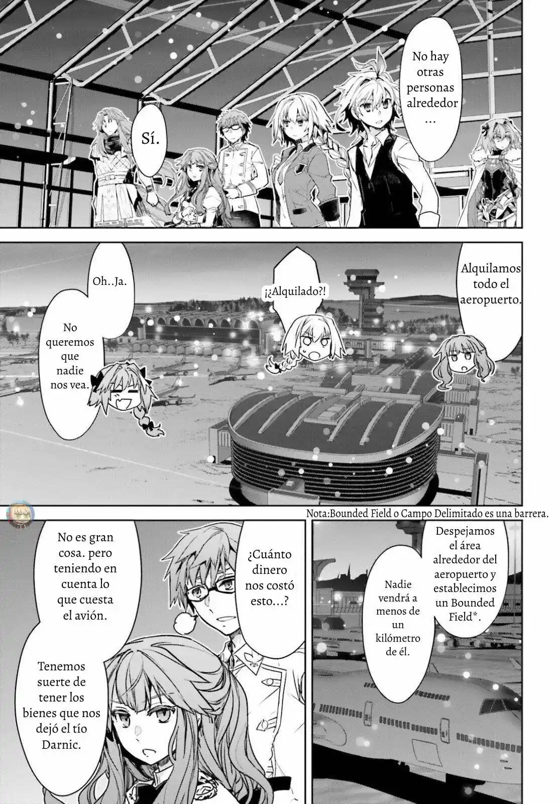 Fate/Apocrypha. capítulo 53, página 6