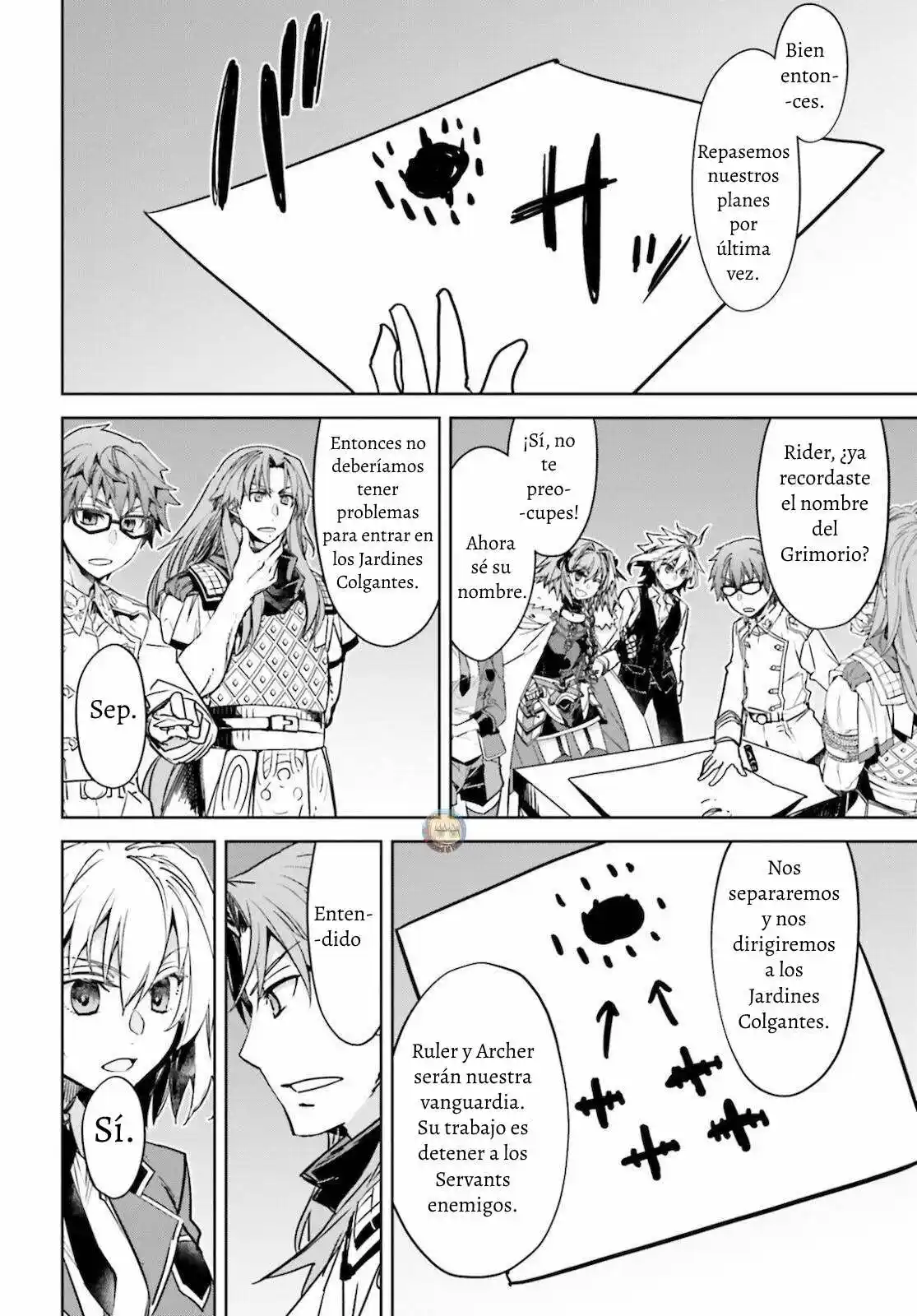 Fate/Apocrypha. capítulo 53, página 7