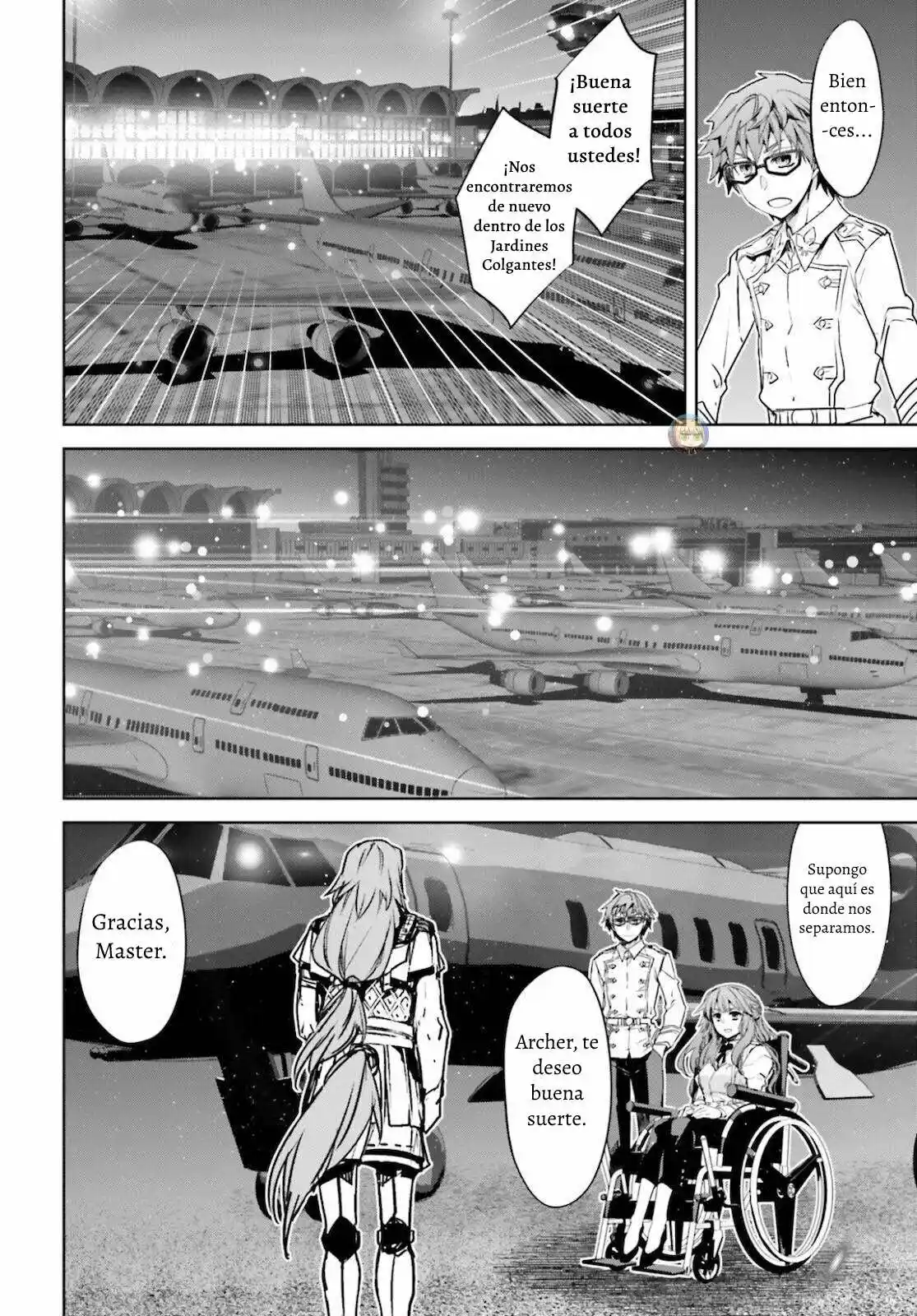 Fate/Apocrypha. capítulo 53, página 9