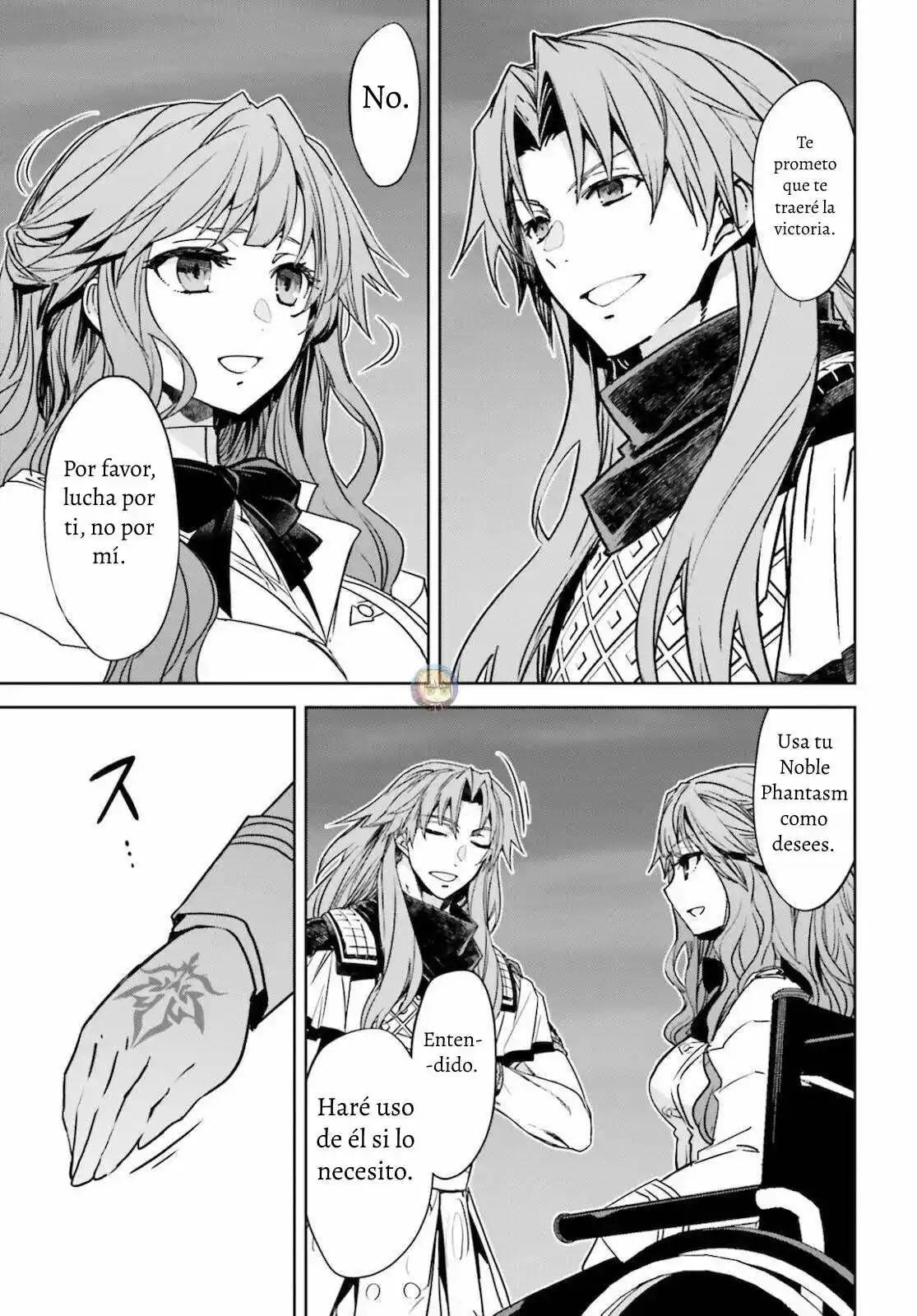 Fate/Apocrypha. capítulo 53, página 10