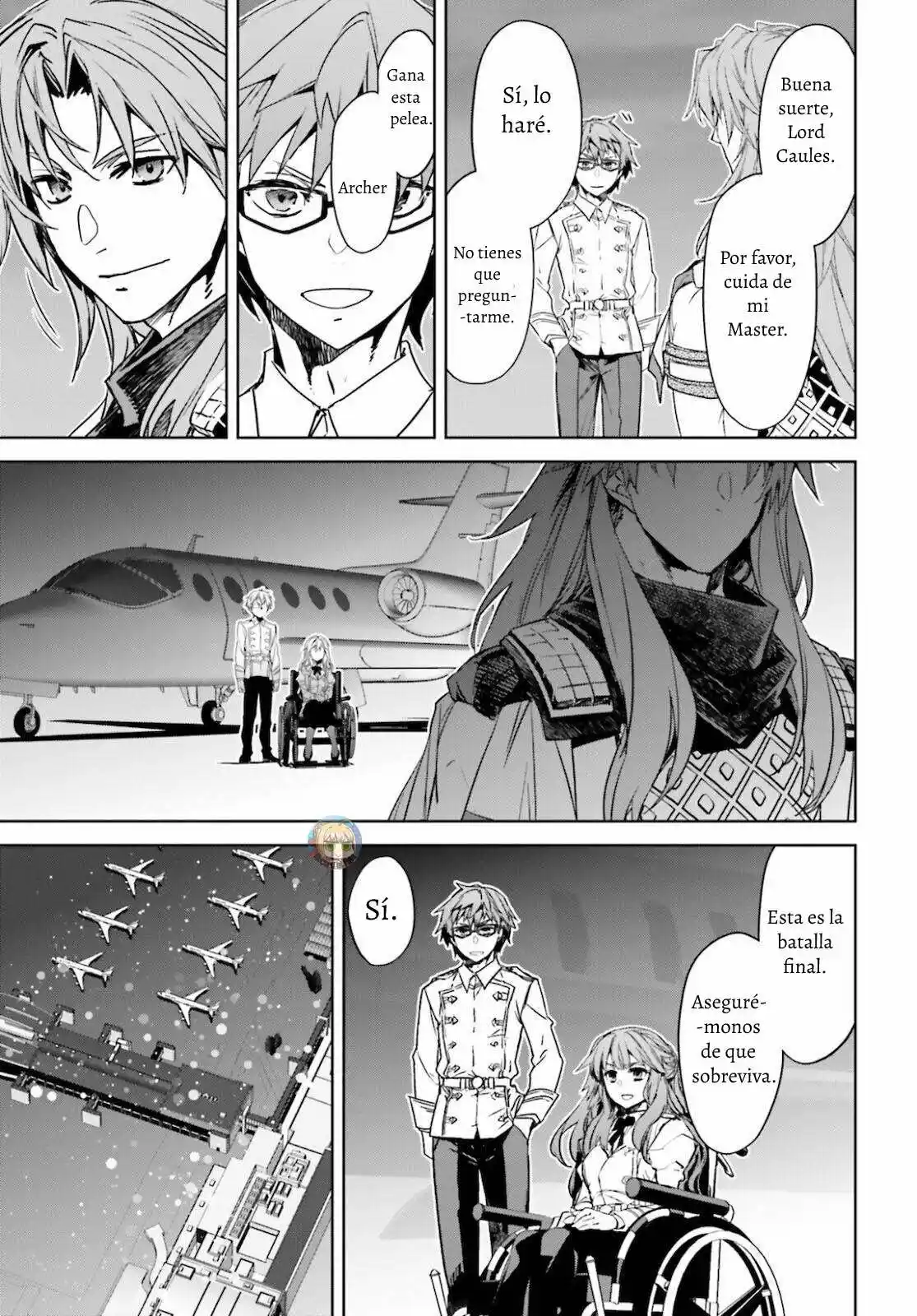 Fate/Apocrypha. capítulo 53, página 12