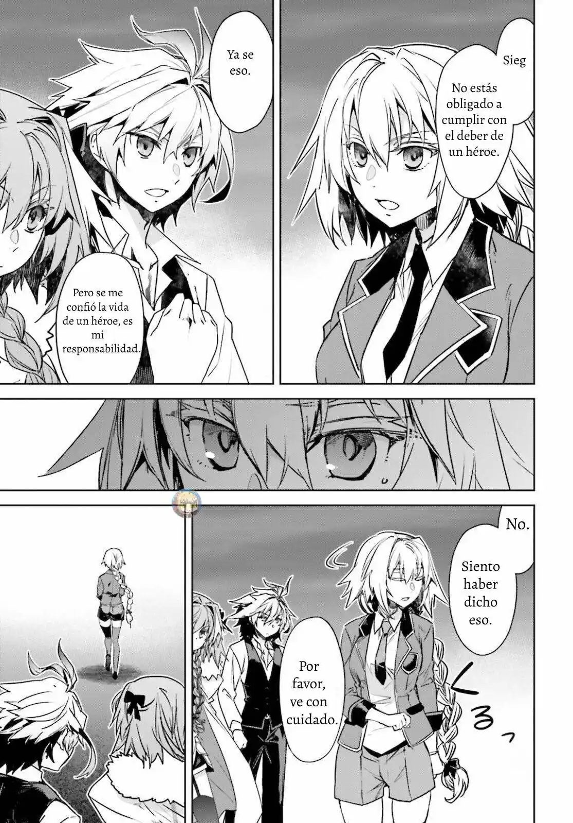 Fate/Apocrypha. capítulo 53, página 14