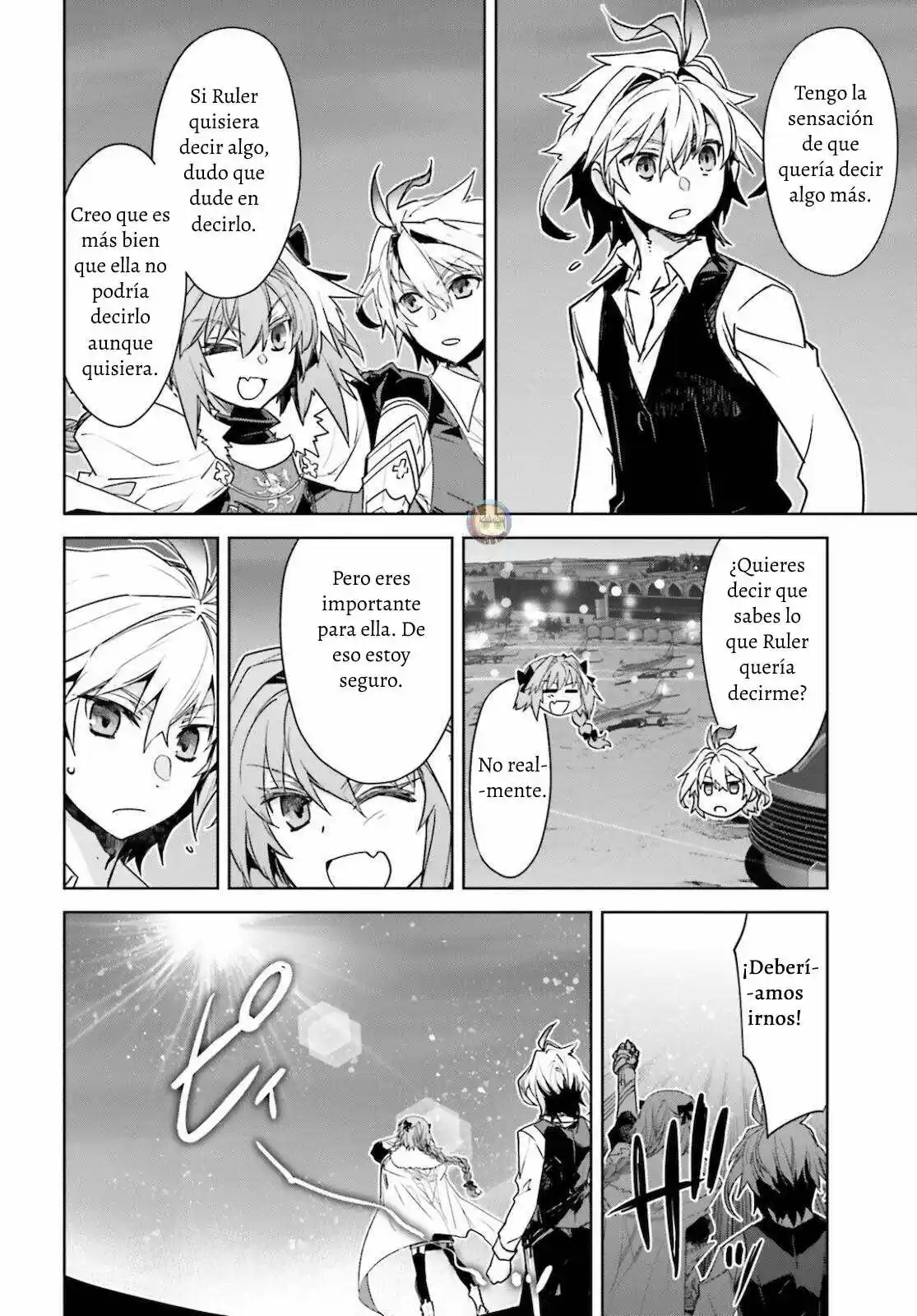 Fate/Apocrypha. capítulo 53, página 15
