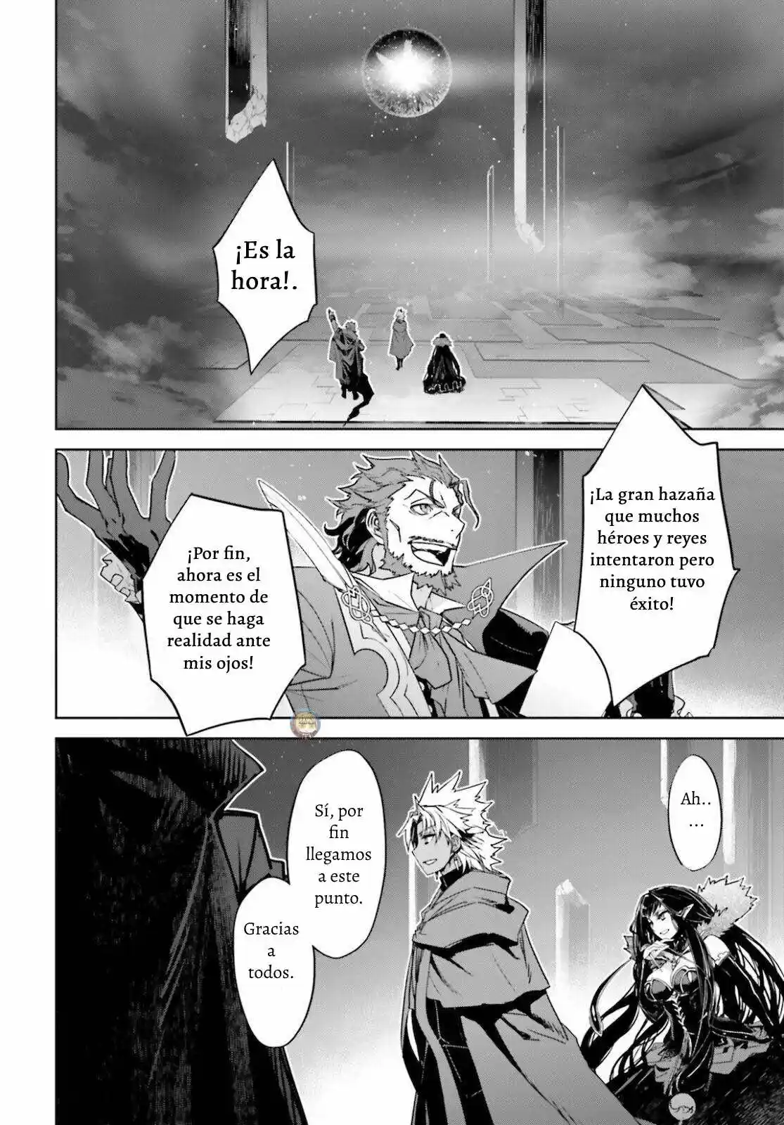 Fate/Apocrypha. capítulo 53, página 21