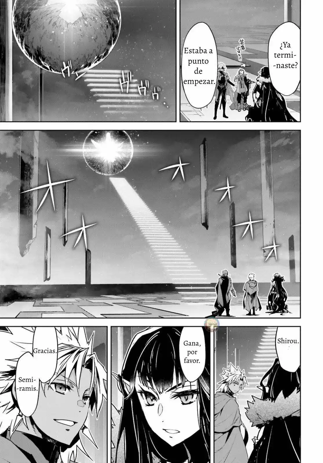 Fate/Apocrypha. capítulo 53, página 24