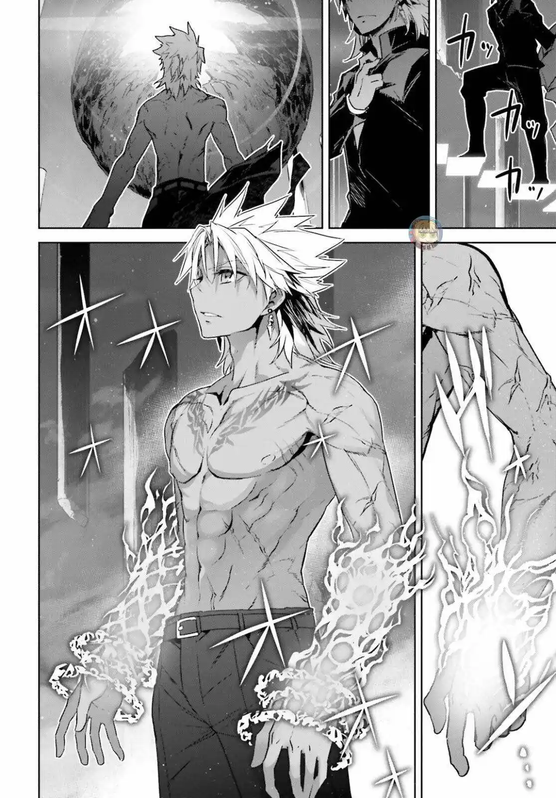 Fate/Apocrypha. capítulo 53, página 25