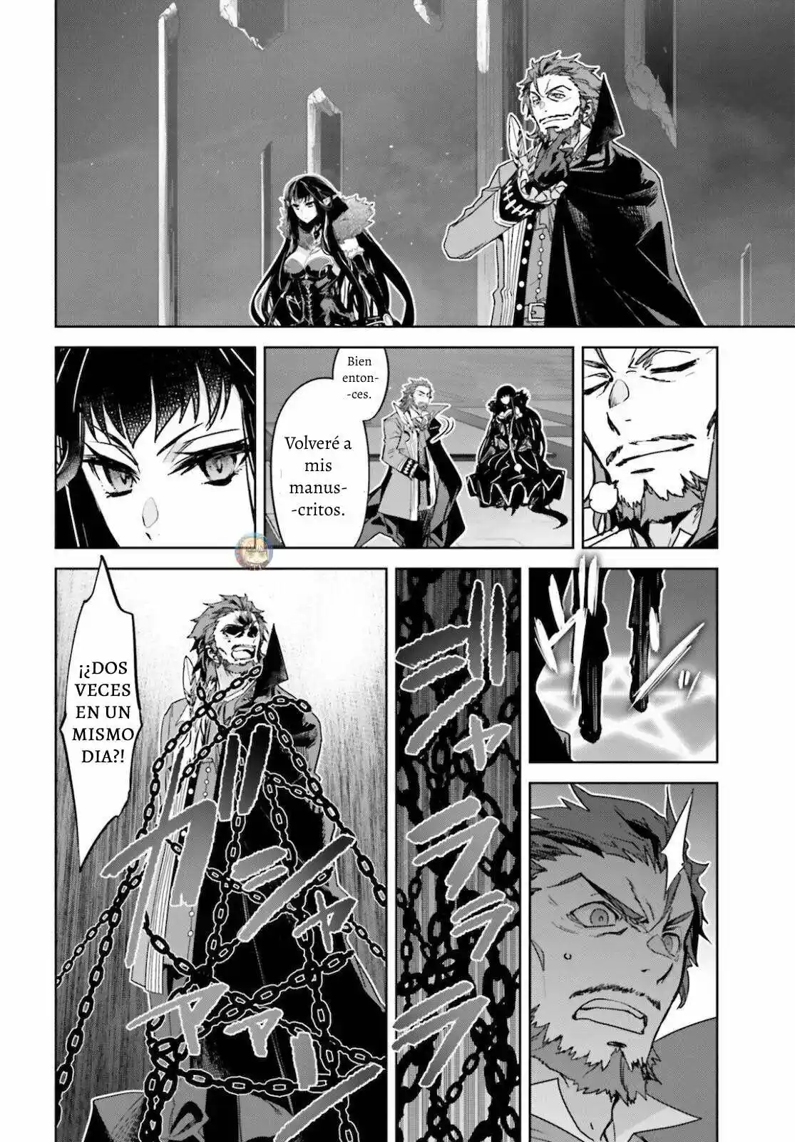 Fate/Apocrypha. capítulo 53, página 27